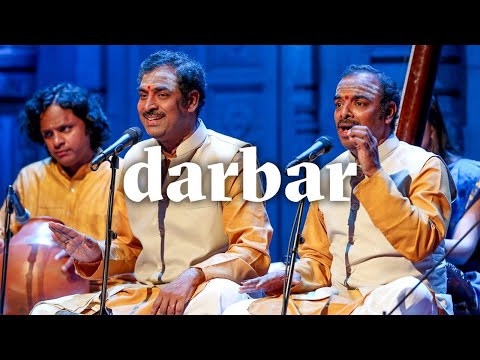 Raga Khamboji | Malladi Brothers | Carnatic Vocal