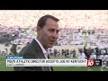 Spartans react to more 'leadership chaos' as J Batt leaves for Kentucky