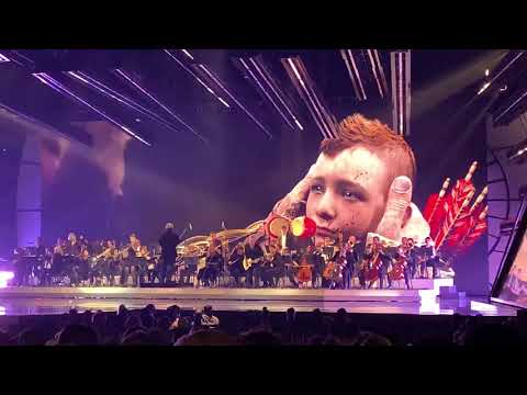 The Game Awards 2018 - Game of the Year Orchestra Medley