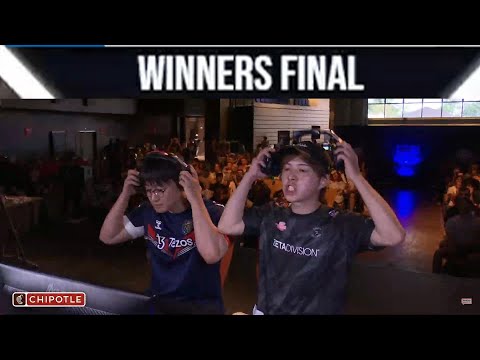Double (Law) vs JEONDDING (Eddy) - Winners Final Tekken 8 TWT The MIXUP