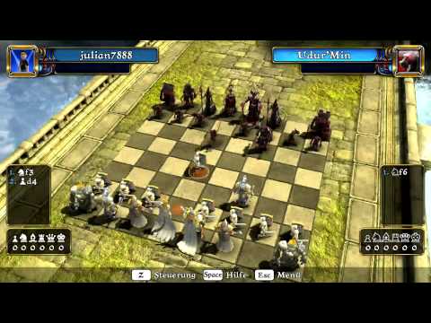 Battle vs Chess Playstation 3