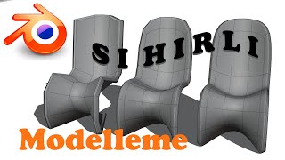 Sihirli modellemenin 5 Kuralı (Subdivision Surface )