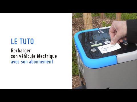 Métropolis Recharge Miniature vidéo YouTube 1