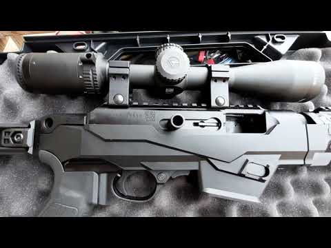 TRIJICON Credo 3-9x40 - A Traditionalish Hunting Scope