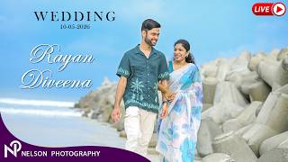 Download lagu RAYAN - DIVEENA,  Wedding Ceremony  I  Watch LIVE  I  by #NelsonPhotographyMangalore mp3