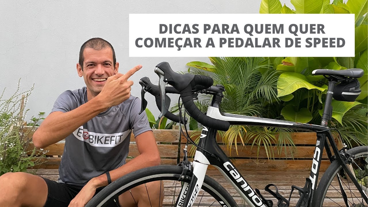 Quer começar a andar de Speed?