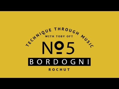 Bordogni / Rochut - Etude No. 5