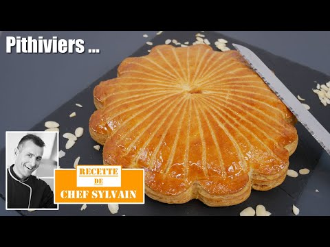 Almond Cream Pithiviers