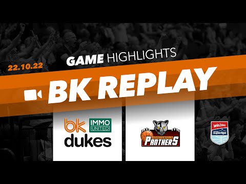 Alle Highlights und Stimmen zum Heimsieg gegen die CITIES Panthers Fürstenfeld