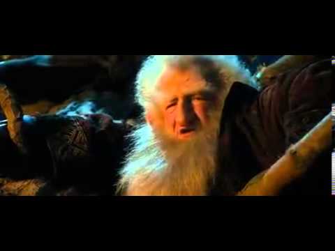 Azog vs Thorin -O Hobit