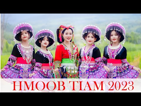 HMOOB TIAM  2023  - NTXHEB YAJ ((OFFICIAL MV))