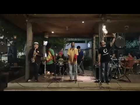 Karthick Madrasi - Tamil Reggae Freestyle @ Shaka, IT Park, Cebu city