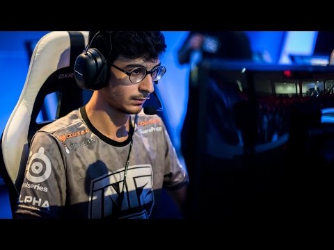 Revolta rouba Baron na final da BRMA Rio! INTZ Team VS Keyd Stars