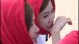 CRAYON POP - Touching/crying scenes