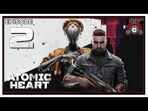 CohhCarnage Plays Atomic Heart (Key Provided By Focus Entertainment) - Episode 2