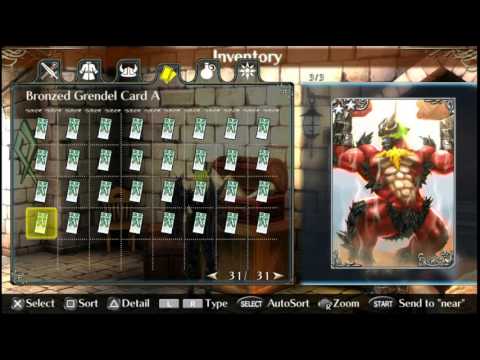 Ragnarok Odyssey ACE - my OCA list