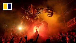 Download lagu Hari hening di Bali setelah perayaan tahun baru mp3 Download lagu Hari hening di Bali setelah perayaan tahun baru mp3