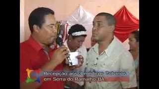 preview picture of video 'Programa Mais Médicos em Serra do Ramalho - BA'