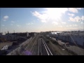 DSC 2652 Light Loco Through Addington 29 9 2015