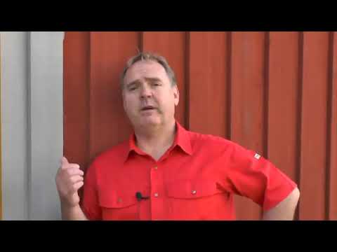 Fasadfärg Falu Vapen