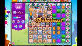 Candy Crush Saga Level 10263 - 22 Moves  NO BOOSTERS