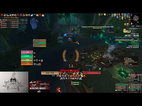 Fury or Arms Warrior? #shorts