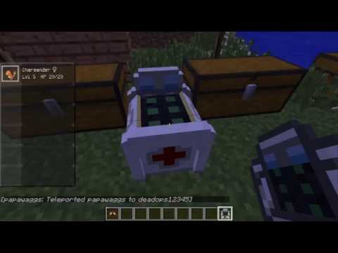 Mod Review : Pixelmon 2.5.7_Forge 1.6.4