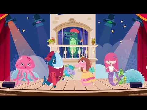 Vodica - Morska Avanturica │ Epizoda 05 │ Školska predstava