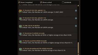 4000% Enrage Telos Made Easy with Lord of Light in Runescape Leagues Equilibrium