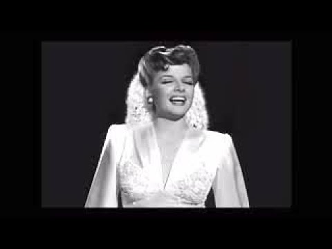 'THANK YOUR LUCKY STARS'  1943