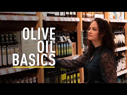 Back to Basics Episode 2: Olive Oil 101 with Emily Lycopolus