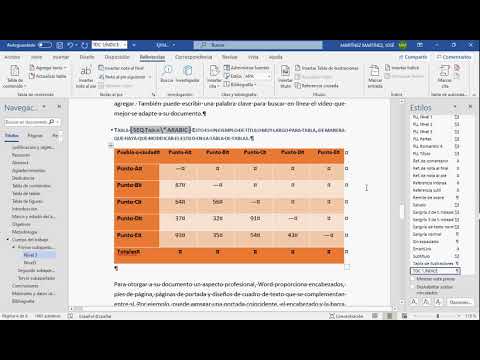 YouTube video