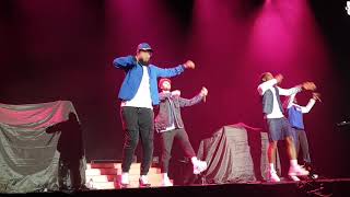 Rak Su into it Nottingham motorpoint Arena 7.5.19