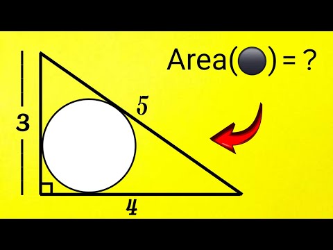 Eine knifflige Geometrieaufgabe – 98 % scheiterten an dieser Matheaufgabe.