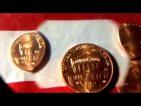 Error coins lots and lots of error coins