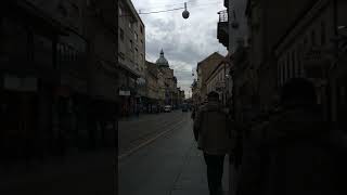 【クロアチア ザグレブ】旧市街地/【Croatia Zagreb】Old Town