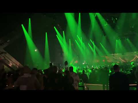 Tiesto - The Business (Zouk Nightclub Las Vegas) #tiesto #edm #lasvegas #vegasnightlife
