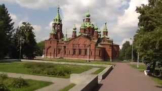 preview picture of video 'ВЕЛО ЭКСКУРСИЯ в ЦЕНТР ЧЕЛЯБИНСКА.BIKE TOUR in the center of Chelyabinsk'