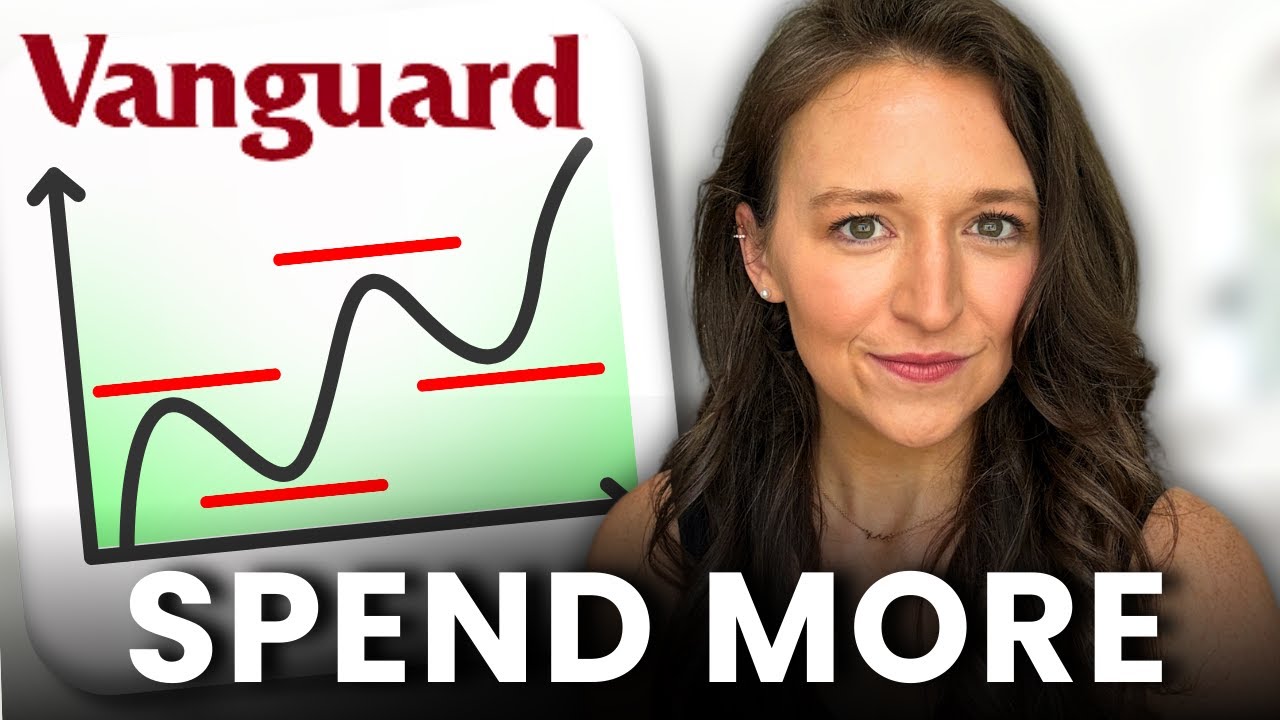 Vanguard’s Secret to Spending More in Retirement | A New Withdrawal Strategy to Maximize Cash Flow