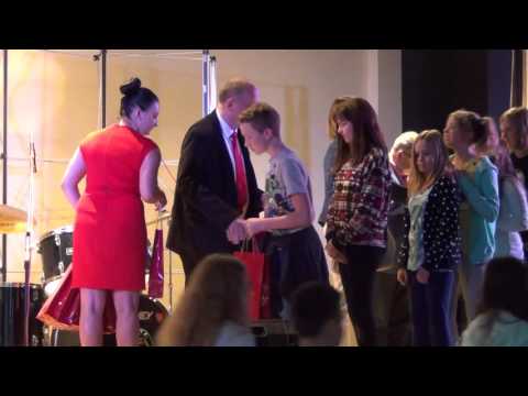 Odkrywamy talenty na Pomorzu Energa 2015 w ZSP nr 1 w Malborku cz.5 - 24.09.2015