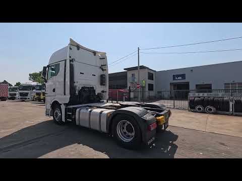 MAN TGX video miniatura