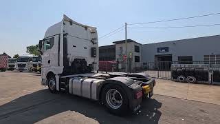 MAN TGX 18.470 BLS - INTARDER truck tractor | Image 4 - Autoline