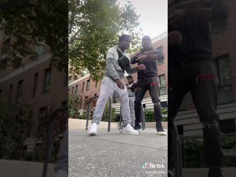 (Harlem Spartans) Gee Splash and Naghz Max Mocking (150) Bally🤯🤯