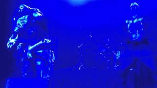 Soulfly - Sodomites live (feat. Todd Jones of NAILS)