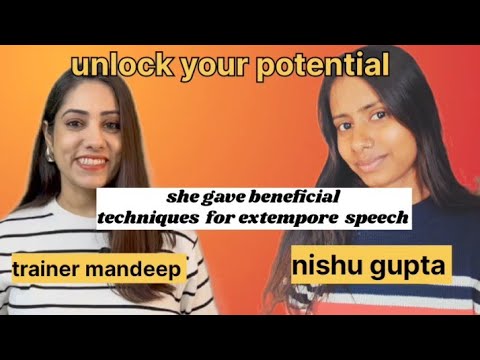 conversation with  trainer  mandeep  ma'am from Delhi .it was  phenomenal conversation #english .