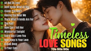 Download lagu Love Songs 80s 90s 🌹 Oldies But Goodies - Timeless Love Songs Collection With Lyrics mp3