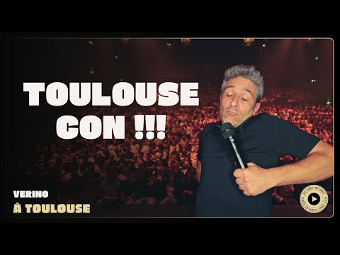 TOULOUSE, CON !!! #313