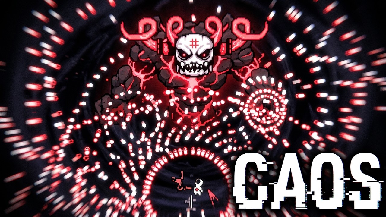 Voidface Gameplay