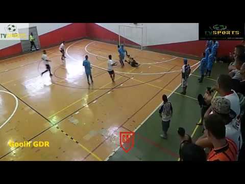 Gol GDR - 5ª Copa Indiano de Futsal - 2016