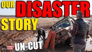 OUR DESERT DISASTER RETOLD, CONDENSED and UNCUT